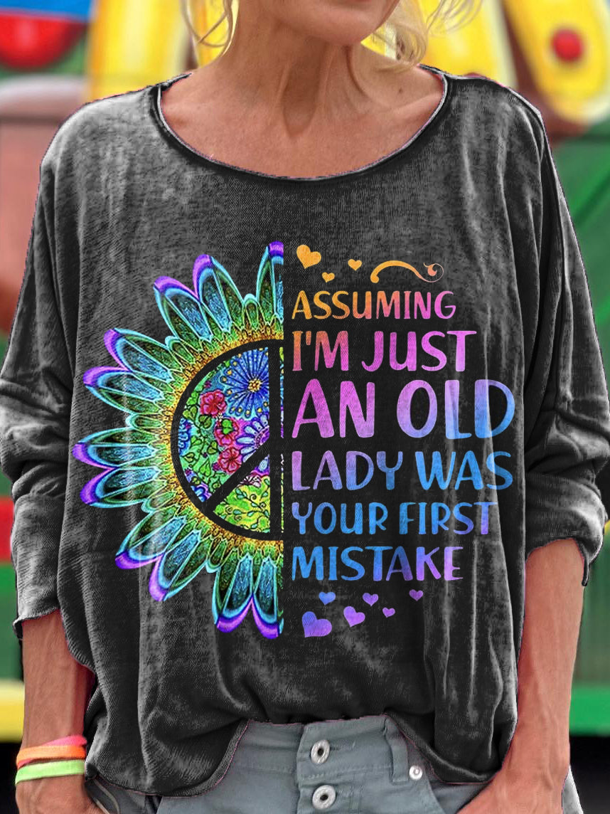 Timeless Vintage Style T-Shirt