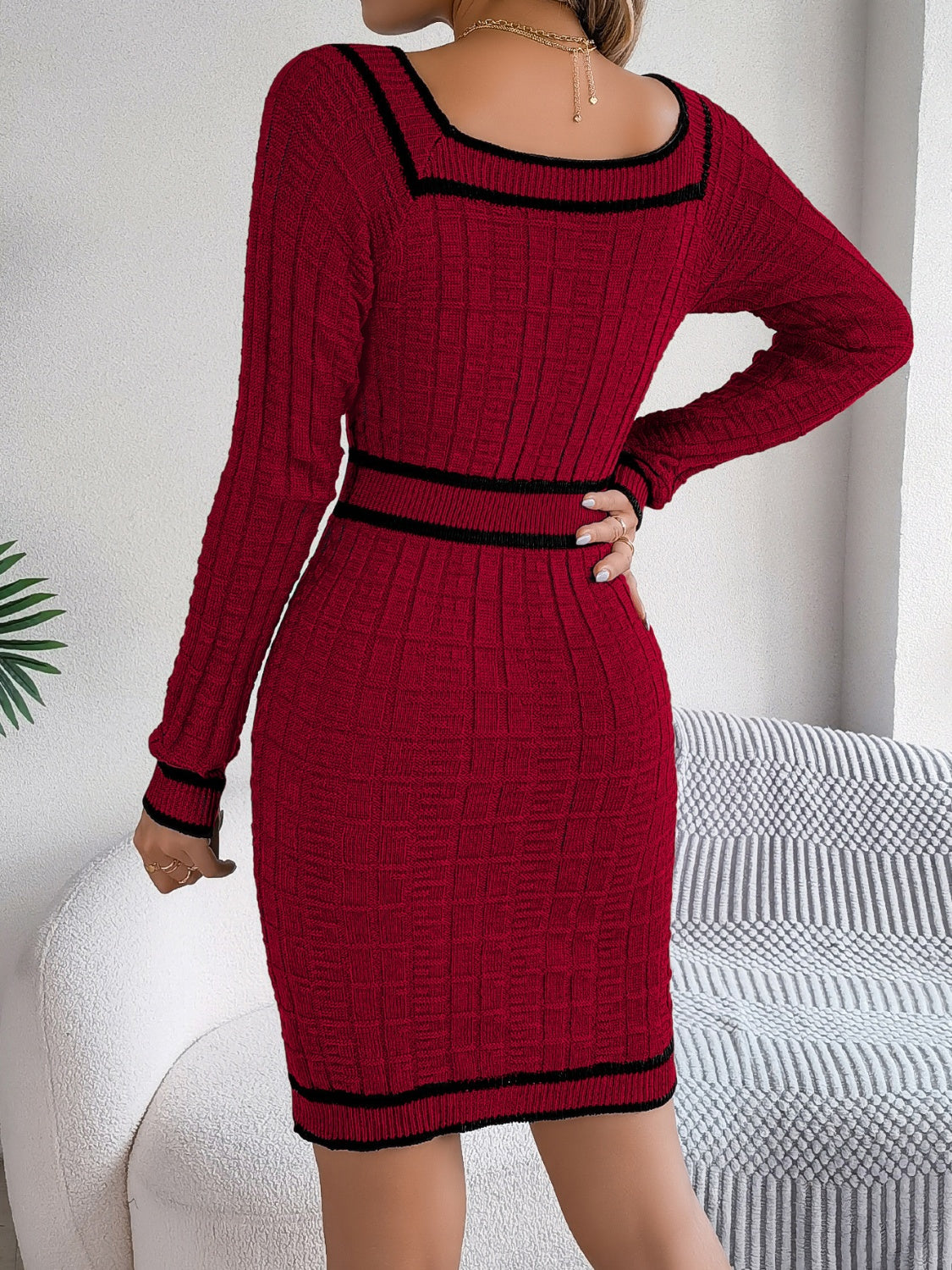 Beautifully Balanced Dress with Timeless Character