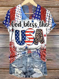 Timeless Vintage Style T-Shirt