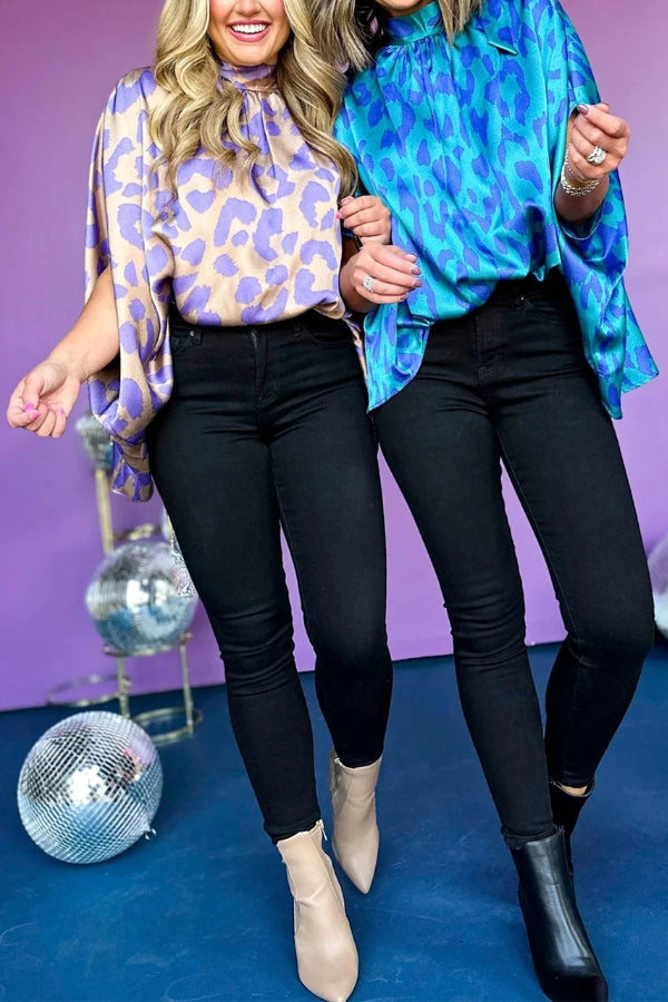 Sophisticated Blouse with a Clean Classic Look