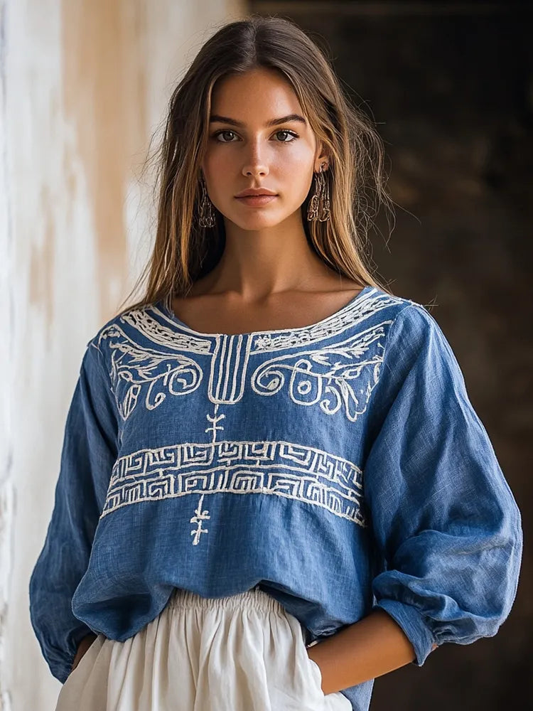 Elegantly Designed T-Shirt