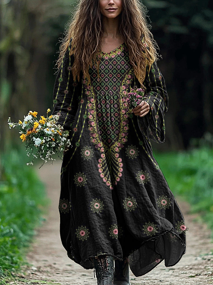 Vintage Inspired Dress