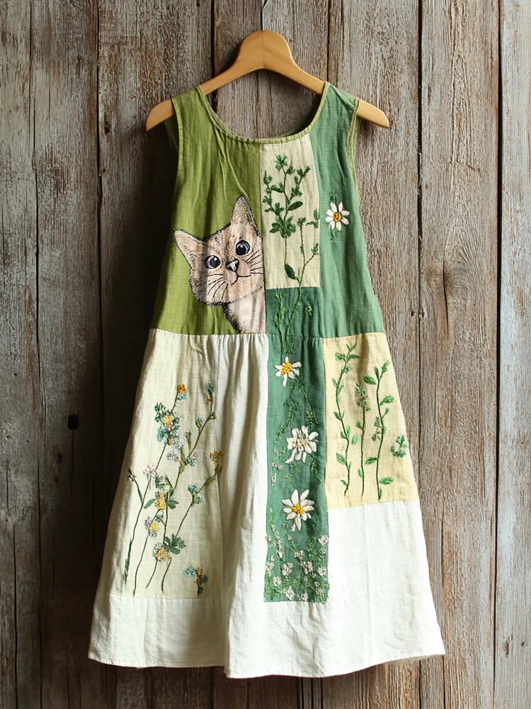 Classic Vintage Dress