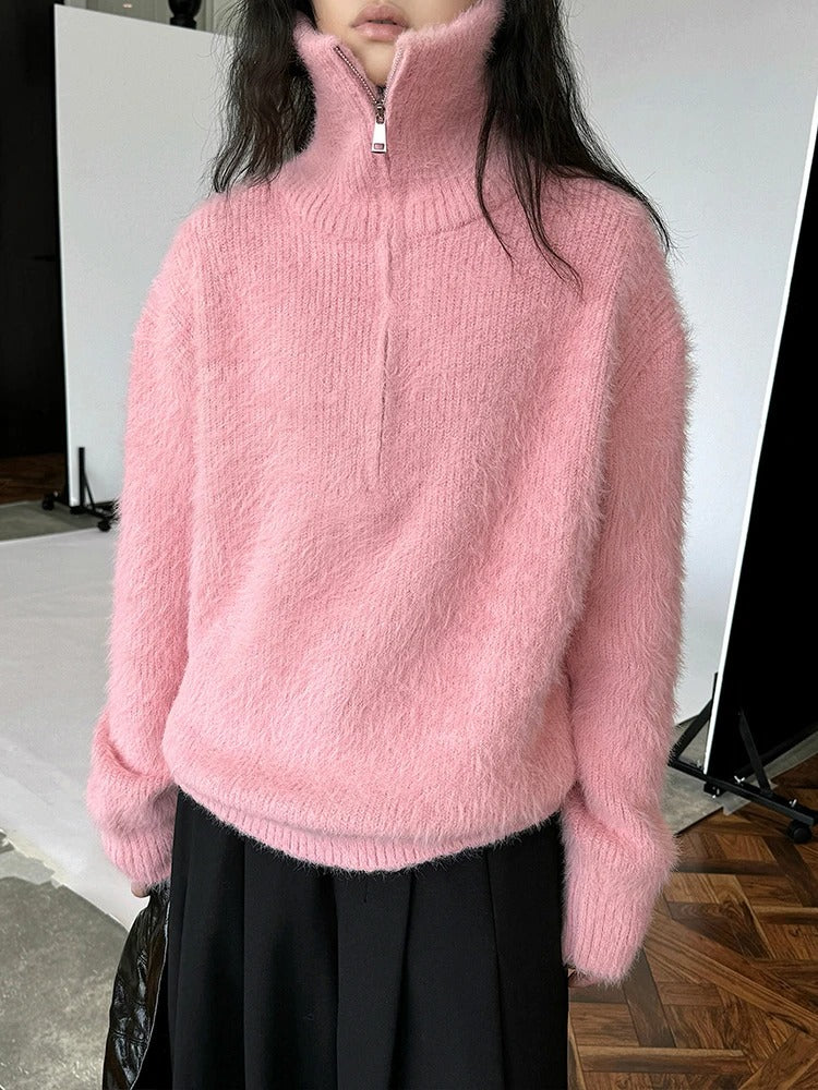 Thoughtfully Designed Sweater