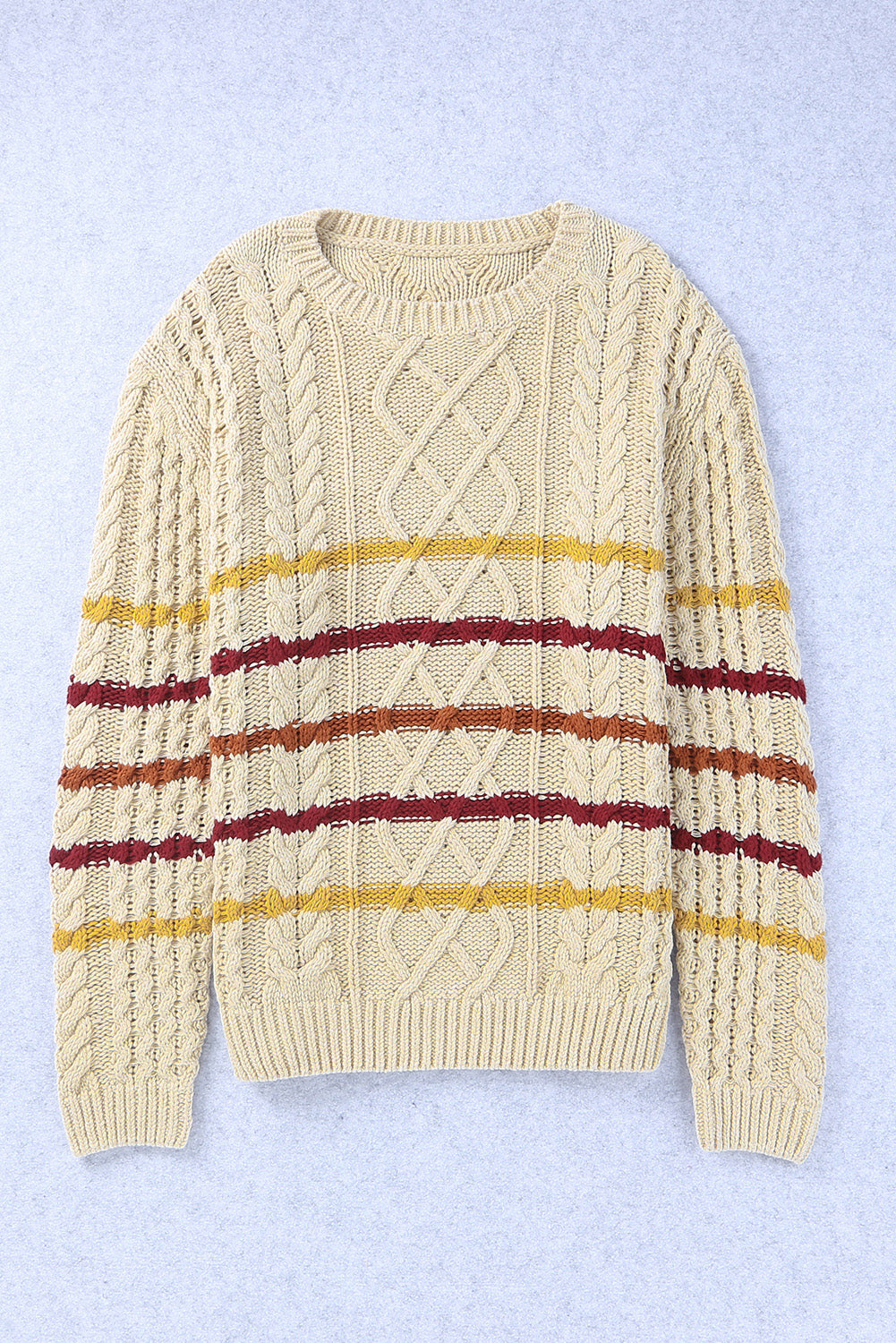Elegantly Designed Sweater