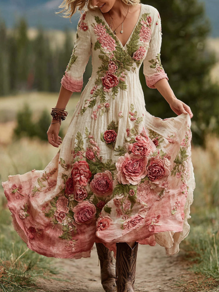 Classic Designed Dress