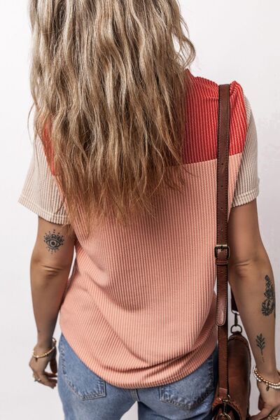 Vintage Inspired T-Shirt with a Contemporary Edge