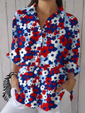Red blue