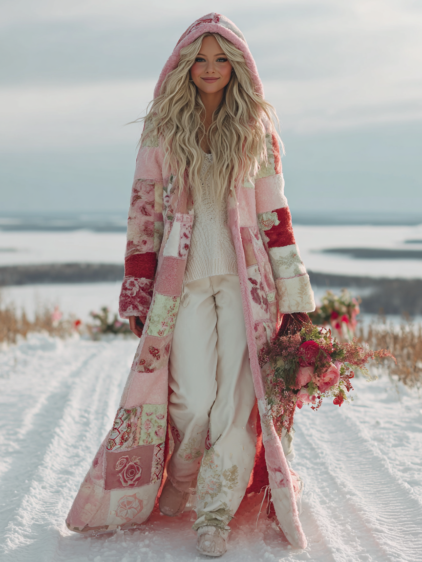 Vintage Inspired Coat