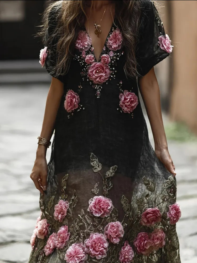 Vintage Inspired Dress