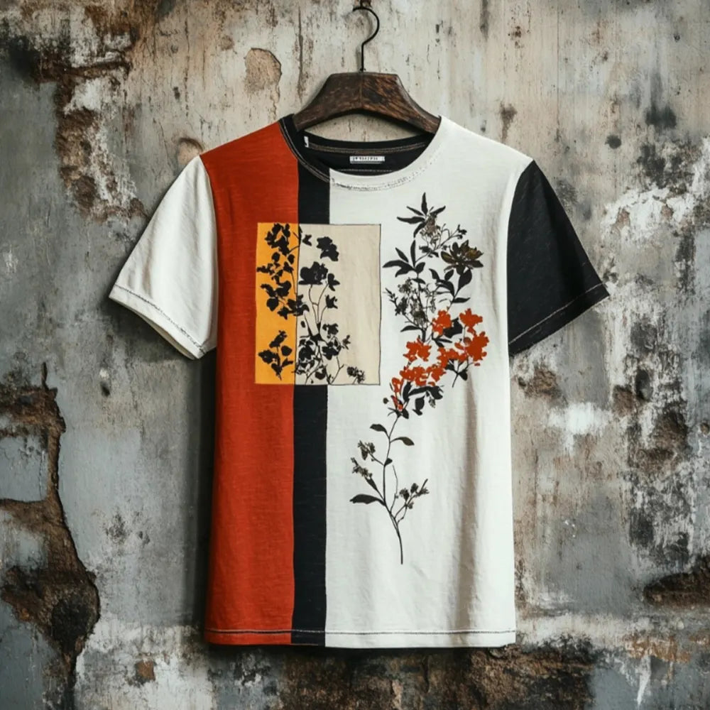 Gracefully Designed T-Shirt