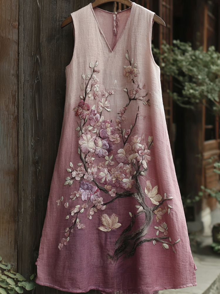 Classic Designed Dress