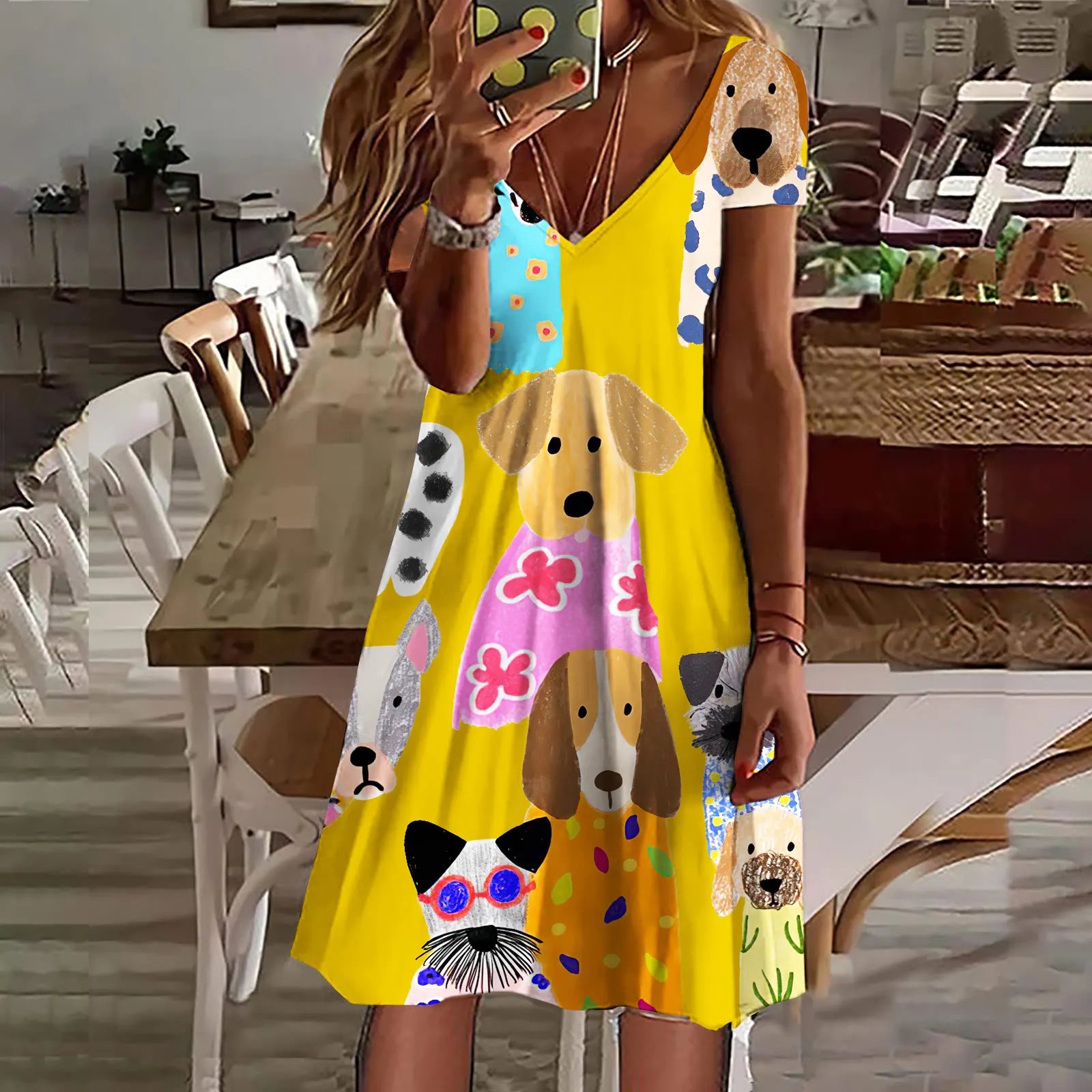 Yellow