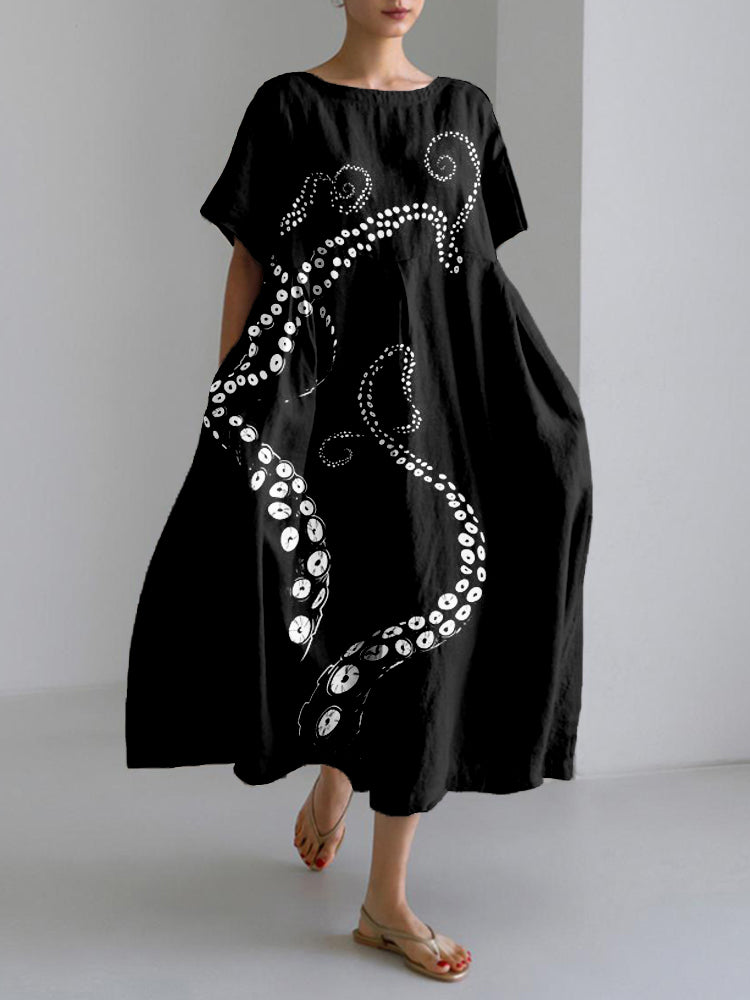 Gracefully Designed Dress
