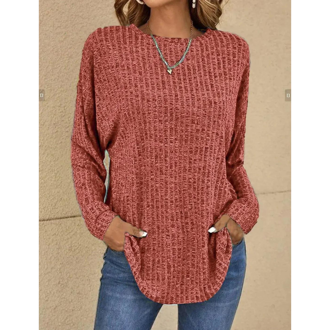 Timeless Vintage Style Sweater