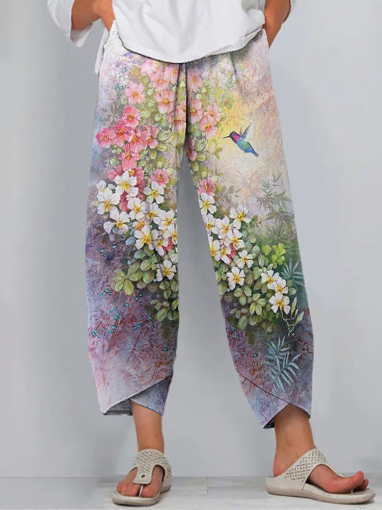Classic Designed Pants