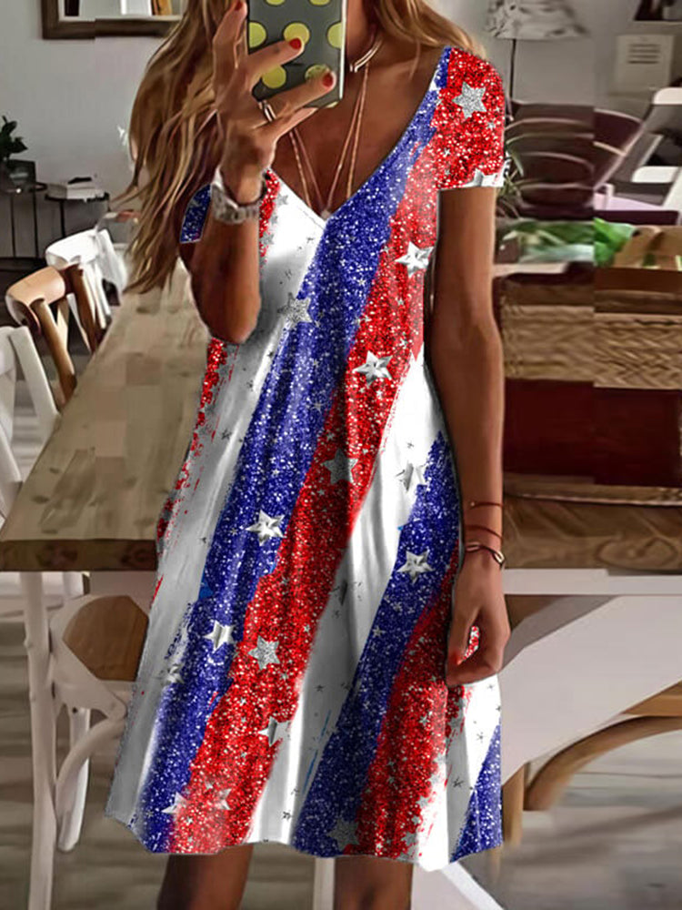 Timeless Vintage Style Dress