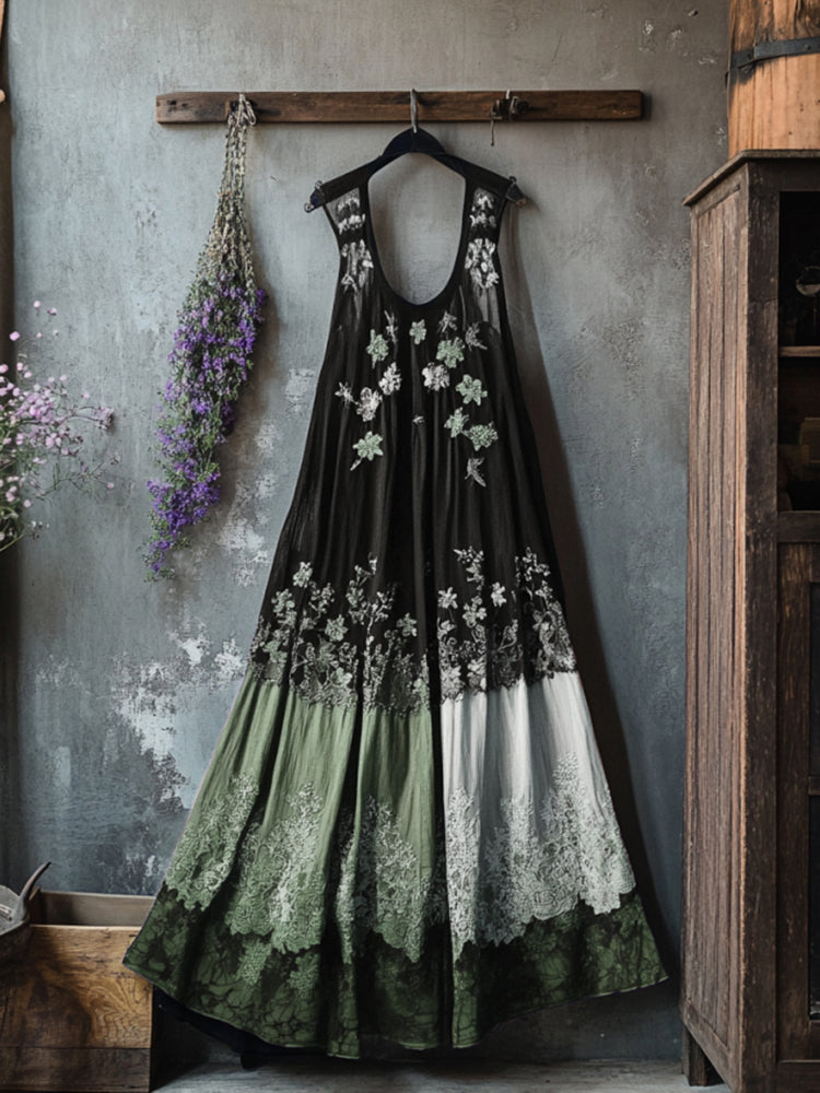 Black green