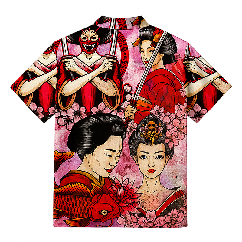 Vintage Inspired Shirt