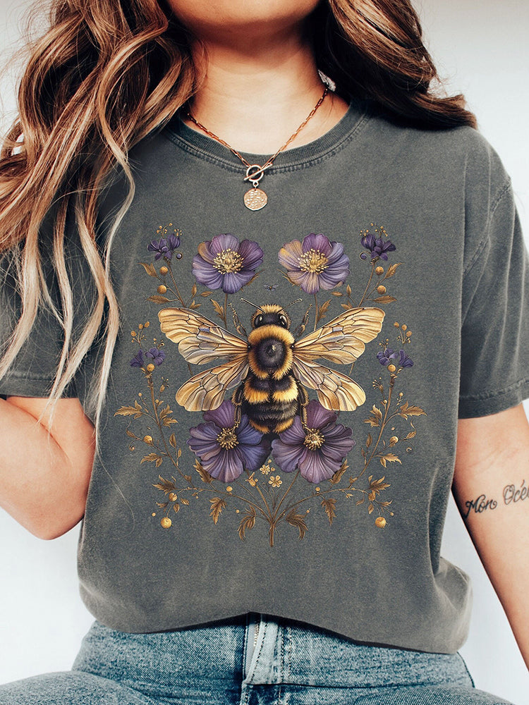 Thoughtfully Designed T-Shirt