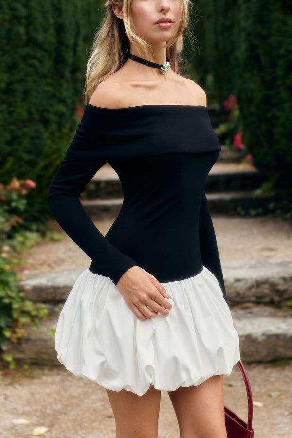 Effortlessly Elegant Dress with a Timeless Design