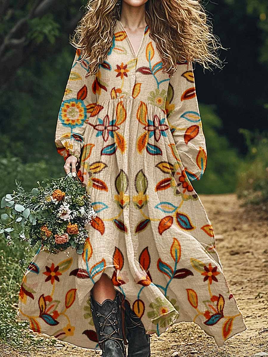 Beautifully Crafted Dress