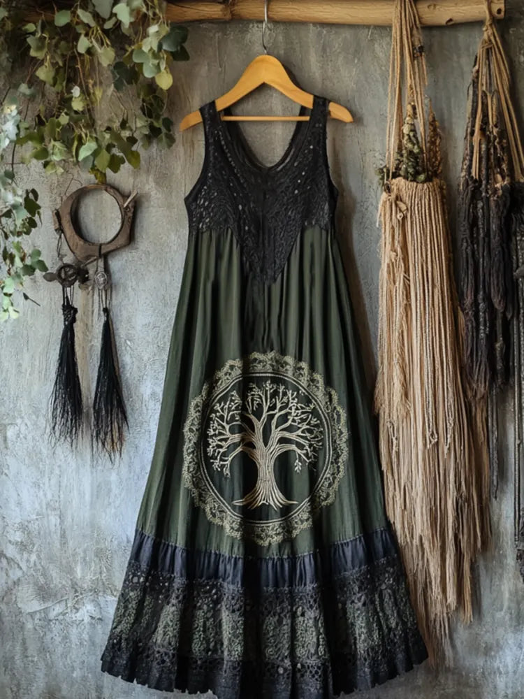 Vintage Inspired Dress