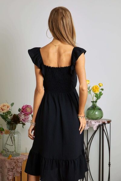 Polished Dress with an Effortless Classic Look