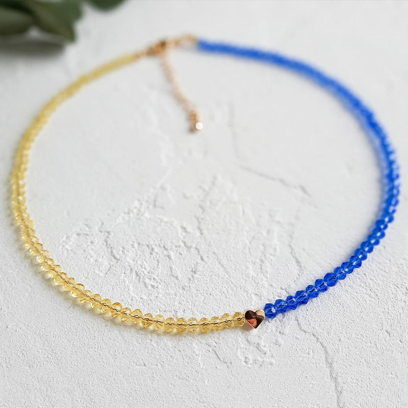 Delicate Artisan Necklace