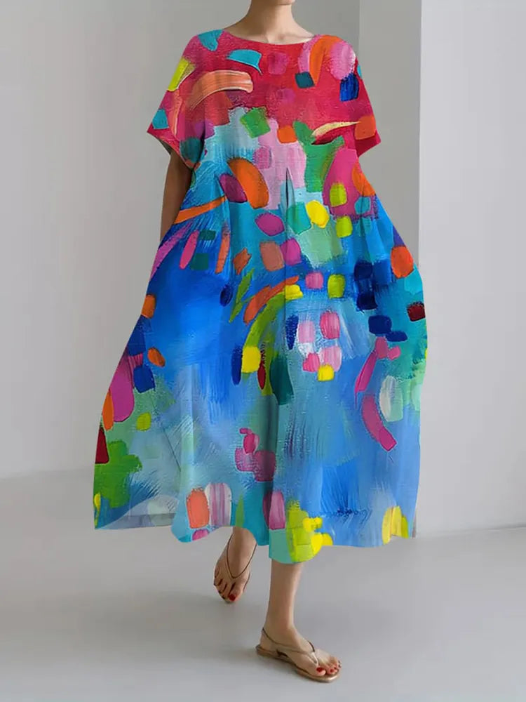 Elegantly Designed Dress