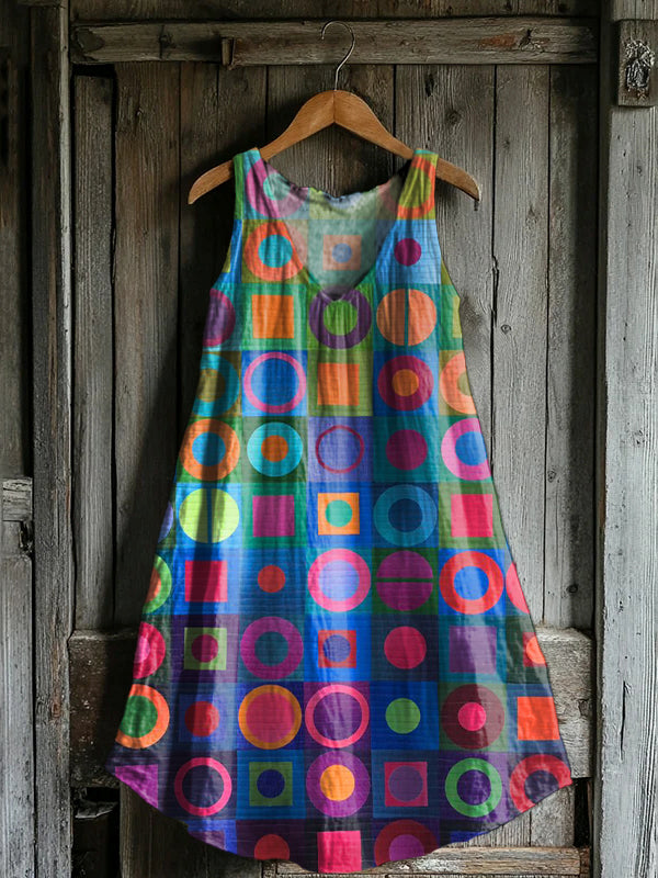 Vintage Inspired Dress