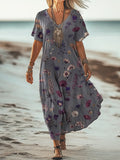 Classic Vintage Dress
