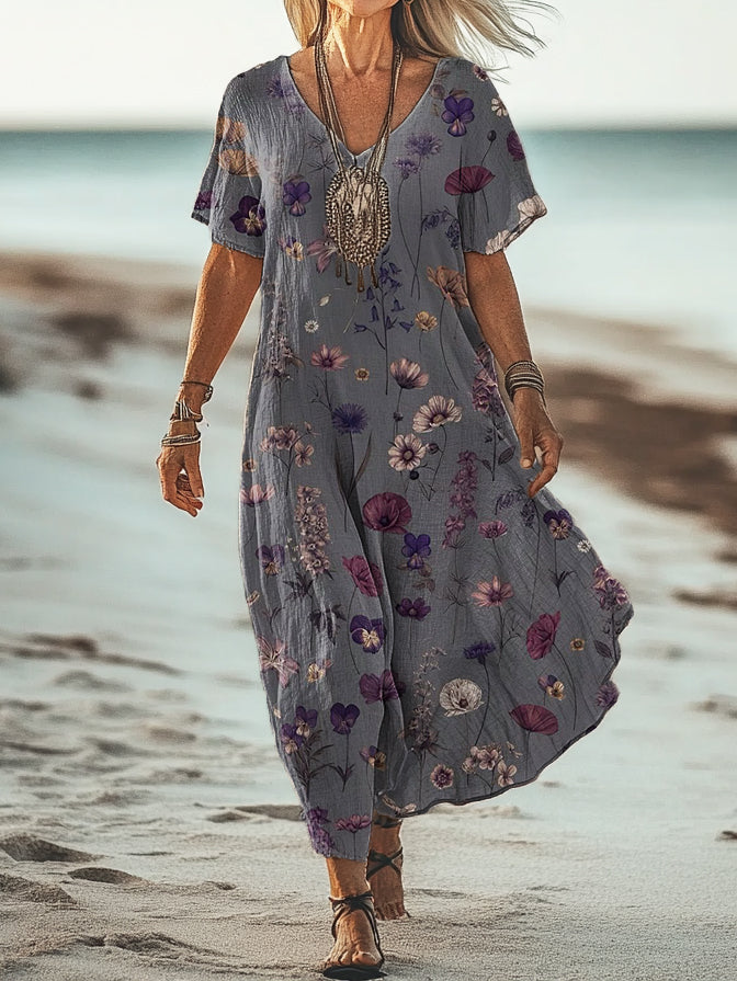 Classic Vintage Dress