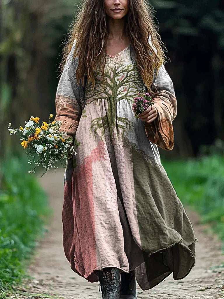 Classic Vintage Dress