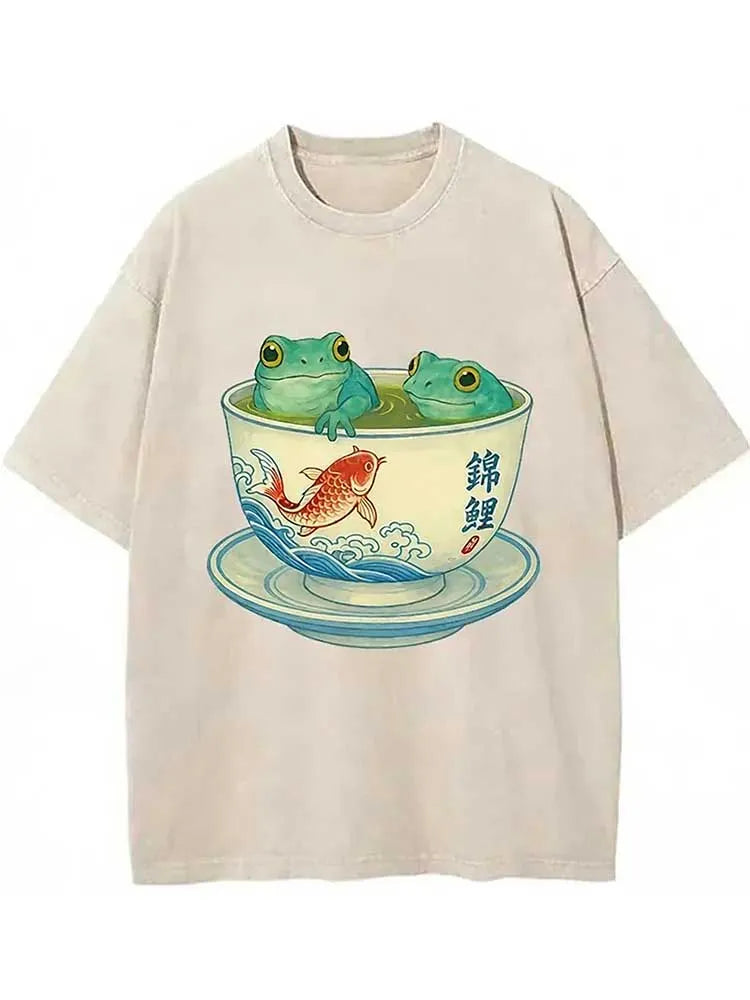Thoughtfully Designed T-Shirt