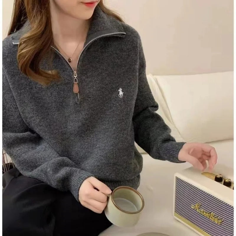 Elegantly Designed Sweater