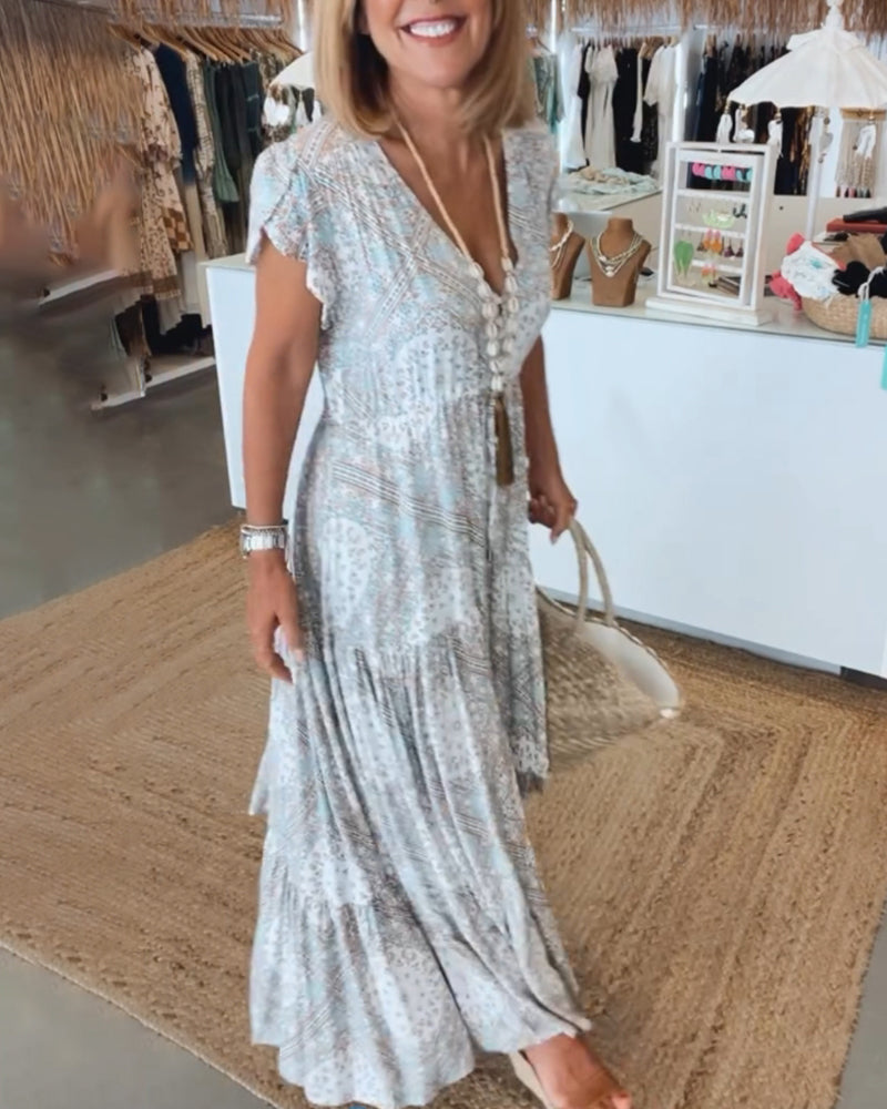 Classic Vintage & Enduringly Stylish Dress