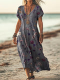 Classic Designed Dress
