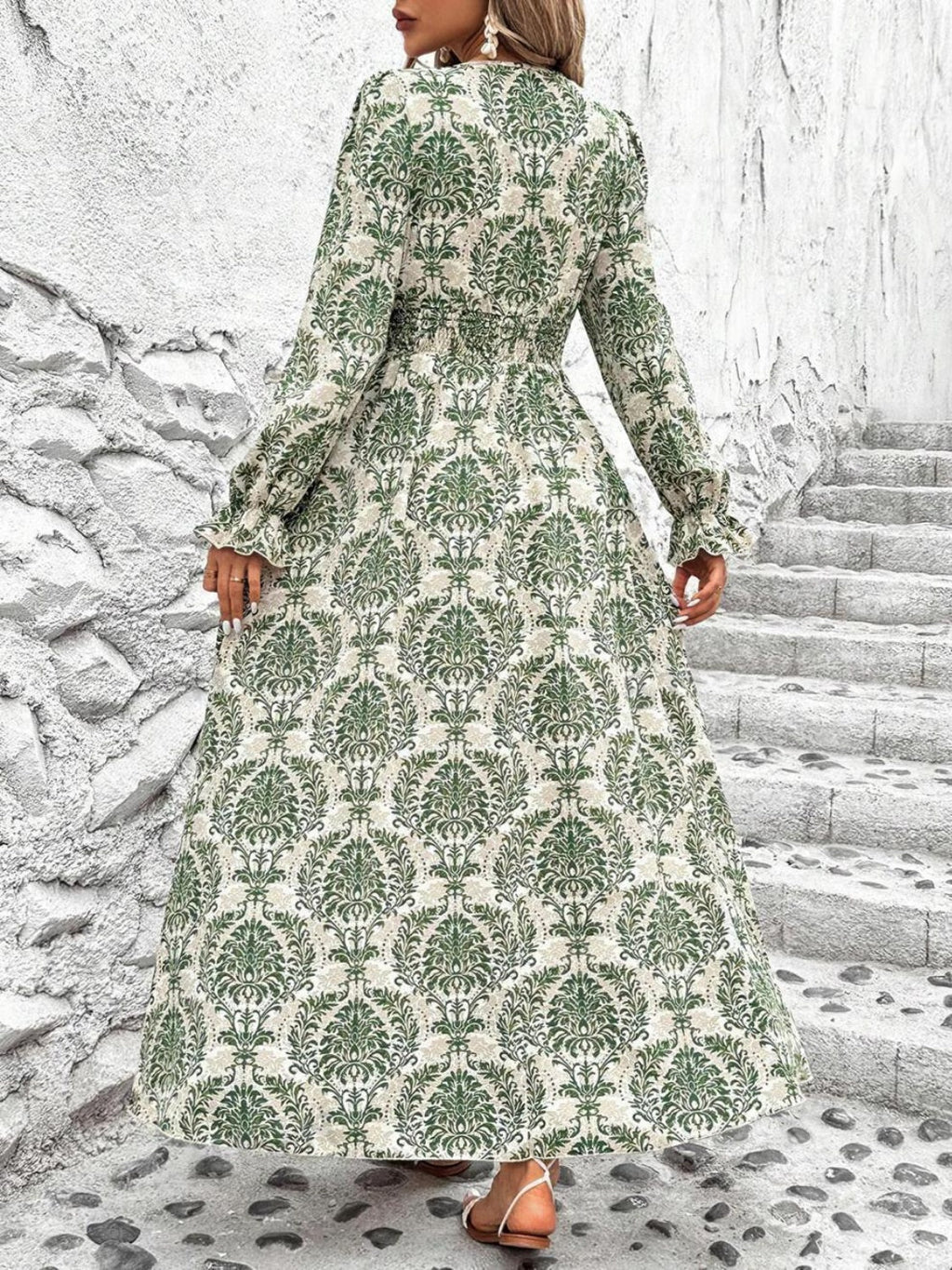 Beautifully Balanced Dress with Timeless Character