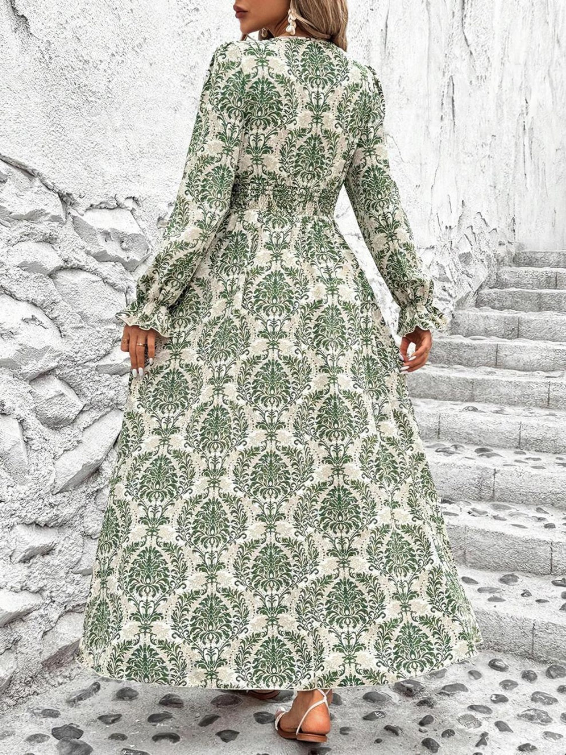 Beautifully Balanced Dress with Timeless Character