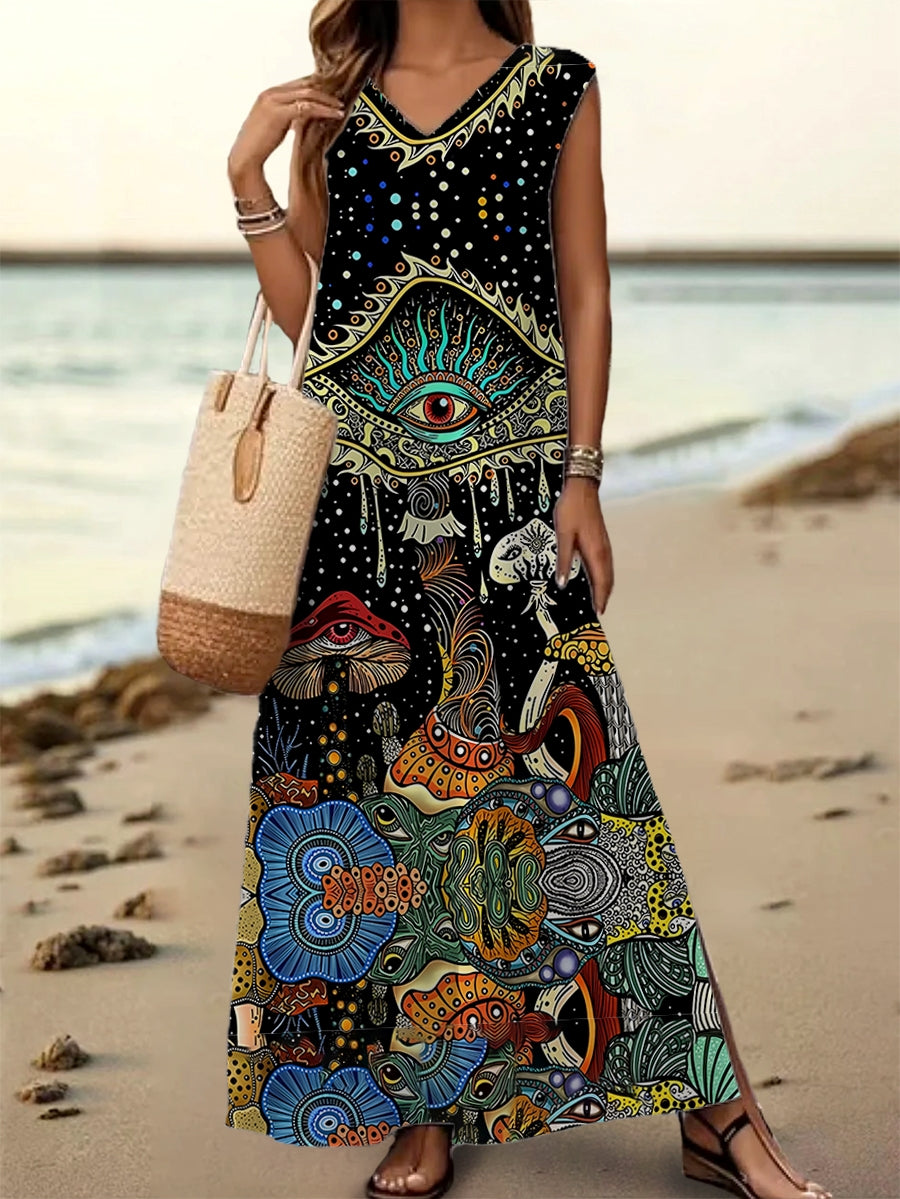 Elegantly Designed Dress