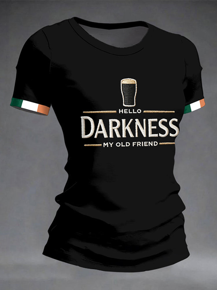 Elegantly Designed T-Shirt