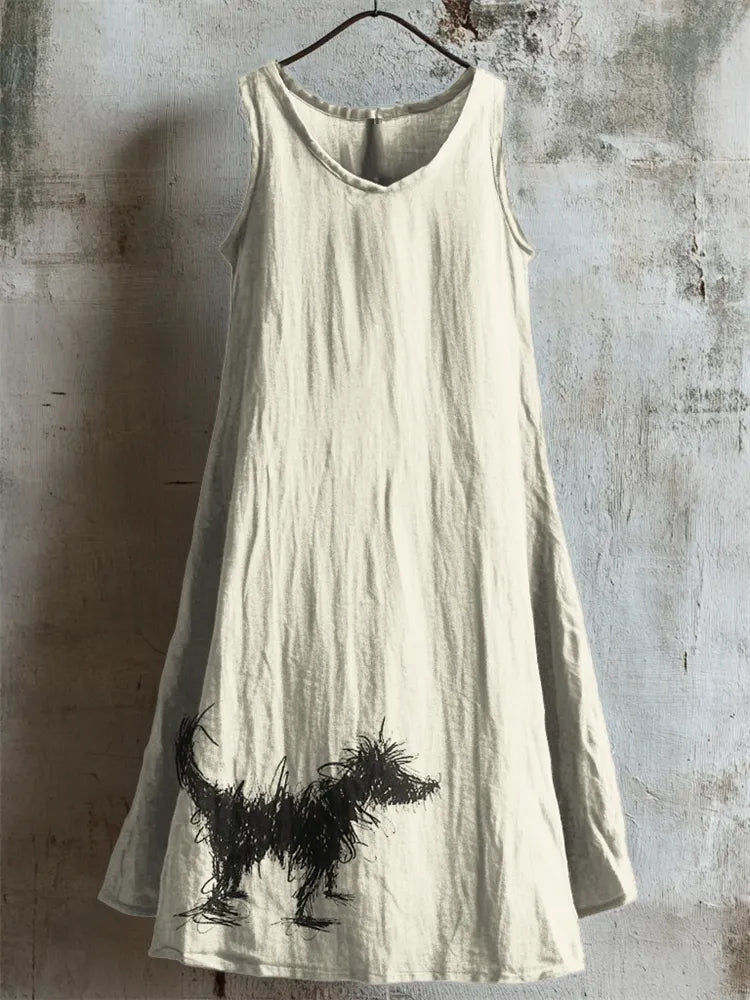 Elegantly Designed Dress
