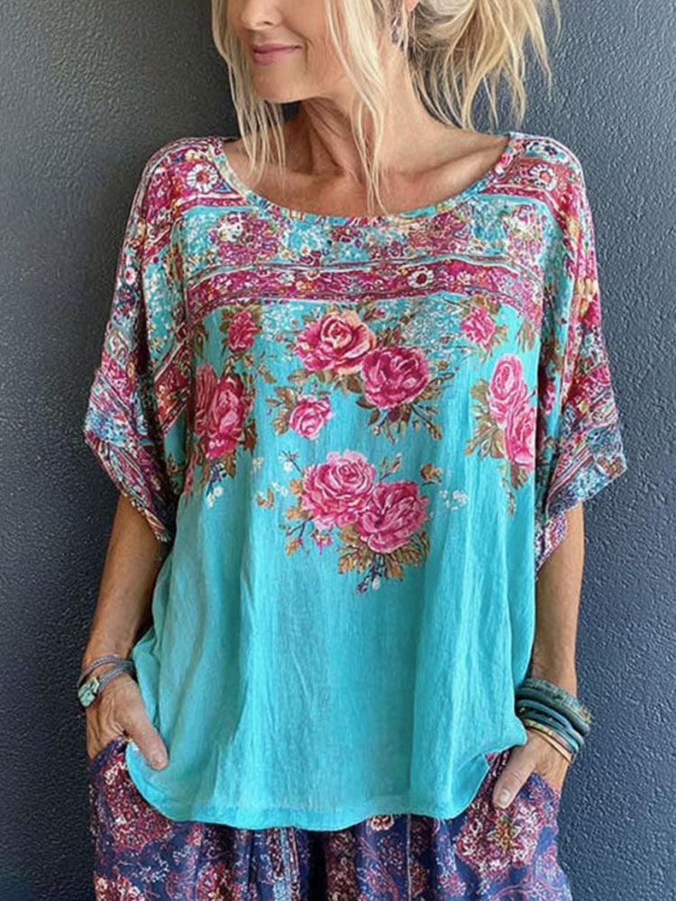Elegantly Designed T-Shirt