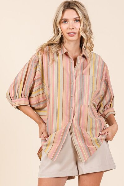 Elegantly Styled Shirt for Everyday Wear