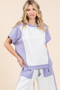 Polished T-Shirt with an Effortless Classic Look