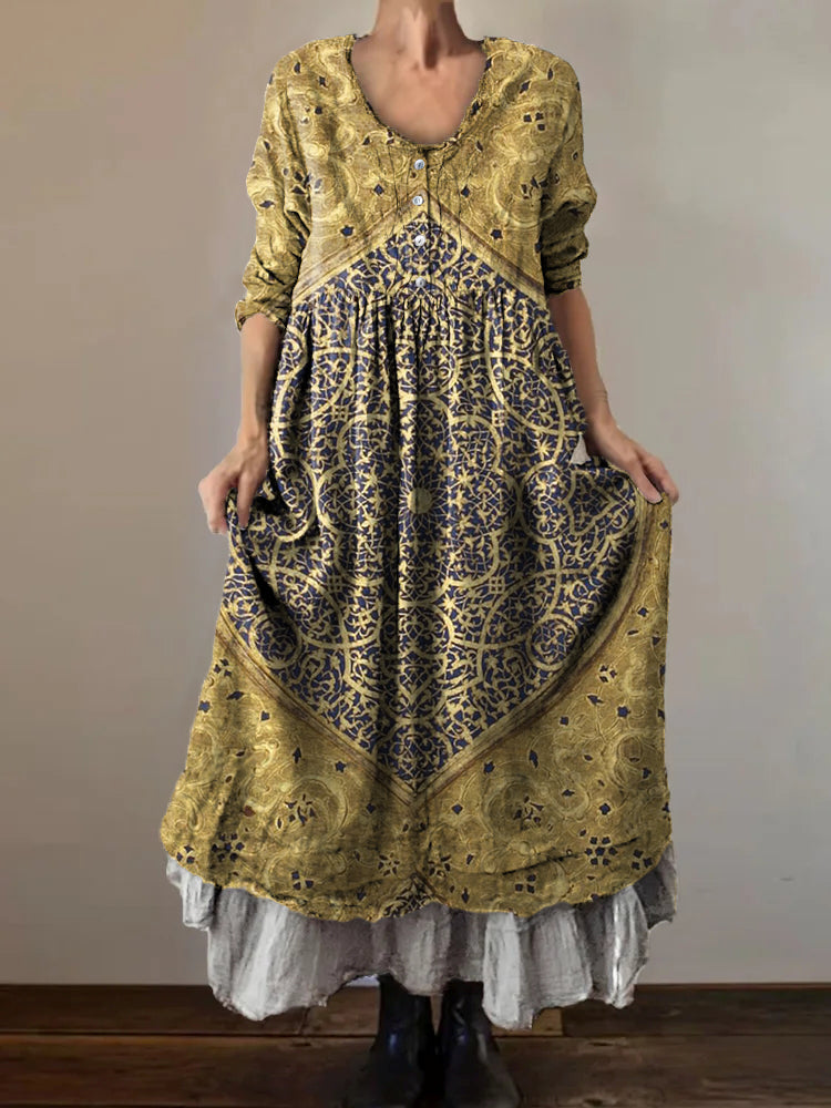 Thoughtfully Designed Dress