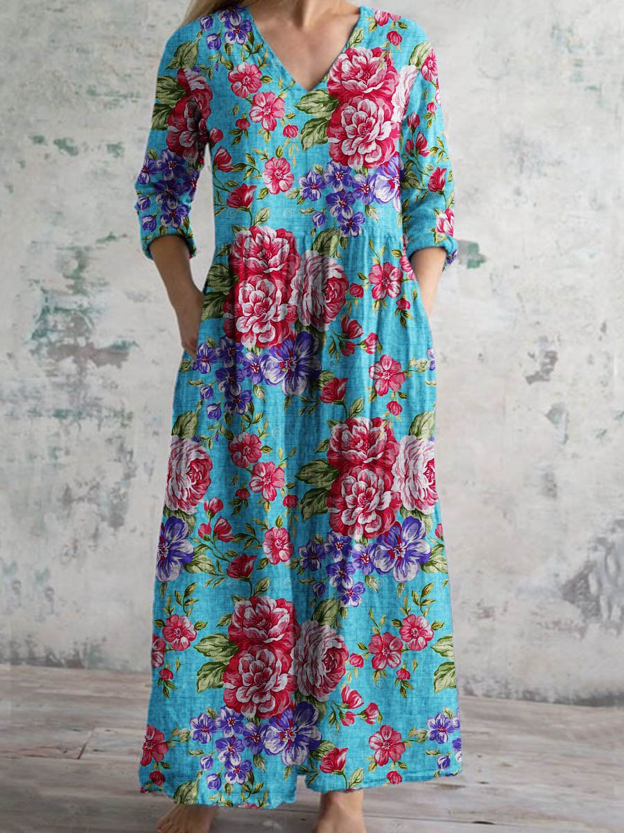 Gracefully Designed Dress