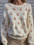 Cream white