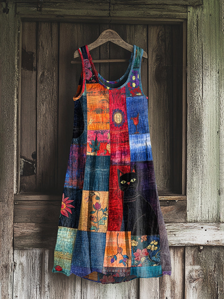 Classic Designed Dress
